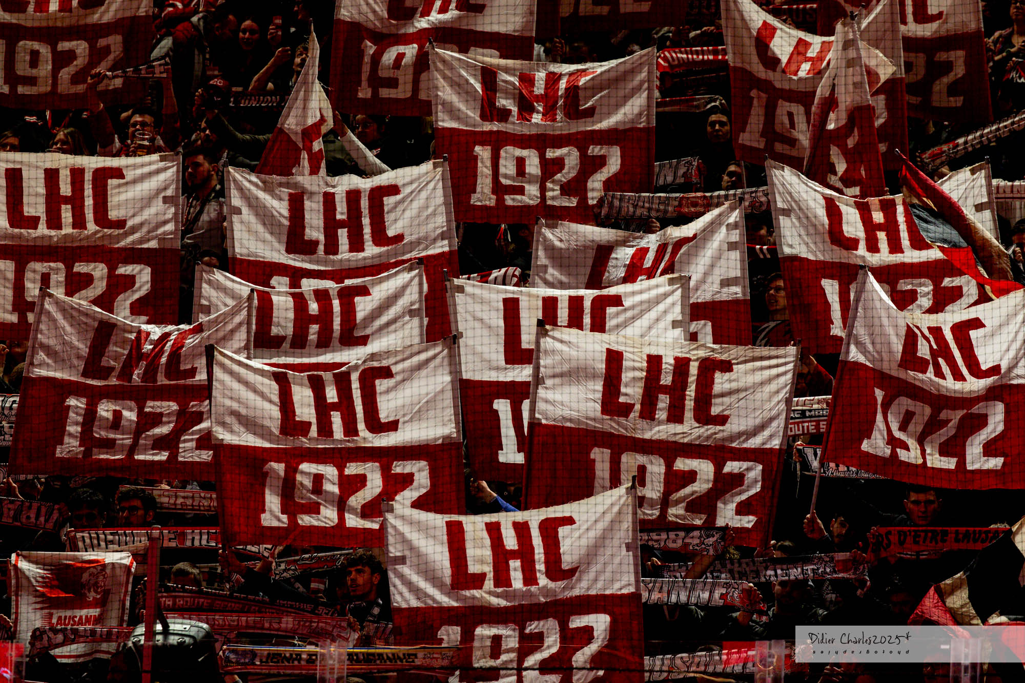 Lausanne HC, saison 2024-25
